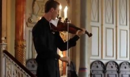 小提琴家故事视频爆料,一段跨越时空的旋律之旅